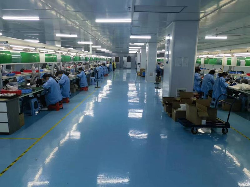 الصين Hunan Sanyi Technolody limited ملف الشركة 