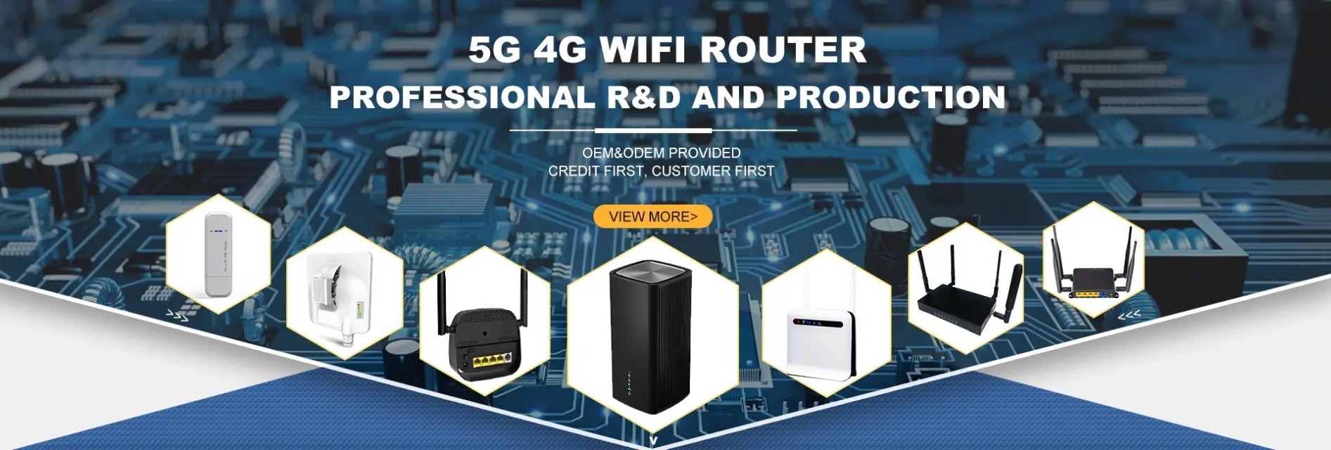جودة راوتر 4G LTE Wifi مصنع